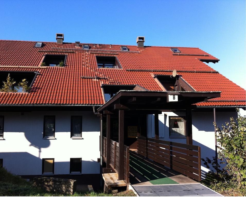Ferienwohnung Am Paradies Bad Lauterberg Kültér fotó