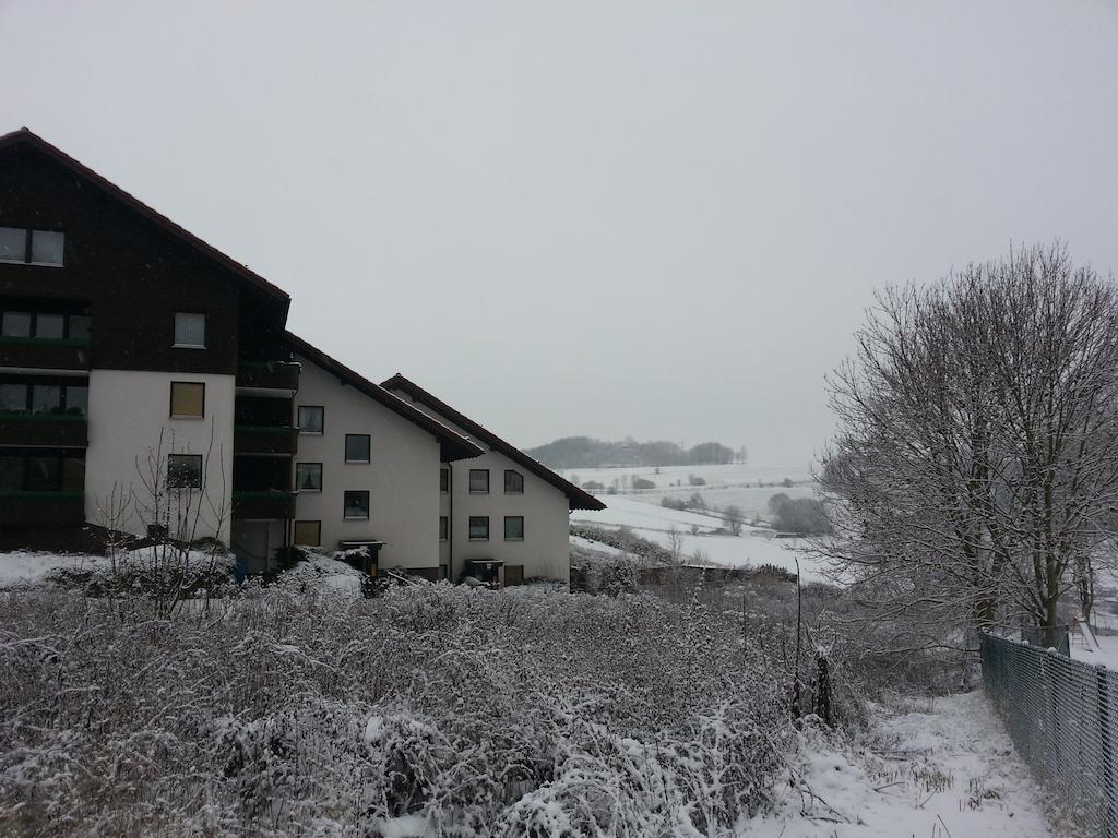 Ferienwohnung Am Paradies Bad Lauterberg Kültér fotó