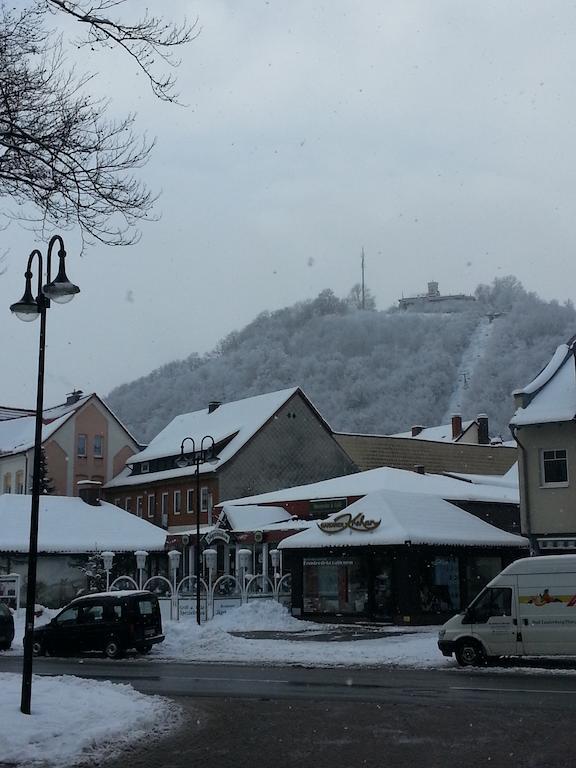 Ferienwohnung Am Paradies Bad Lauterberg Kültér fotó